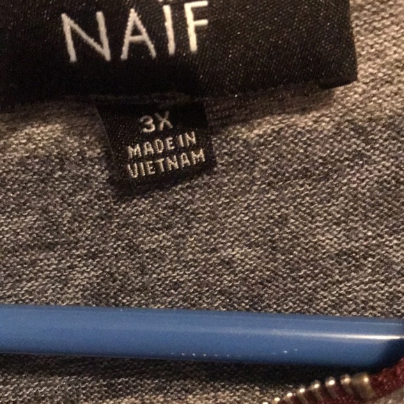 Long sleeved sweater - Picture 2 of 2